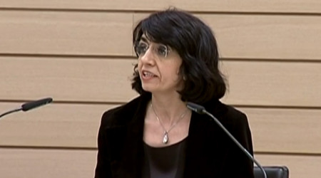 Landtagspräsidentin Muhterem Aras