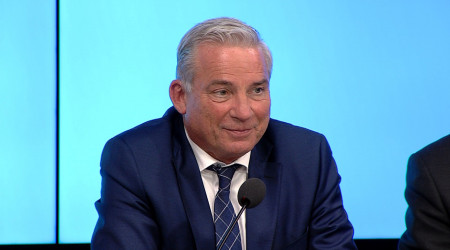 Innenminister Thomas Strobl