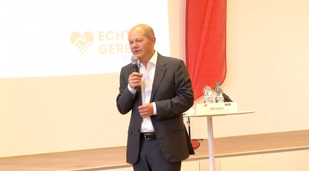 Olaf Scholz
