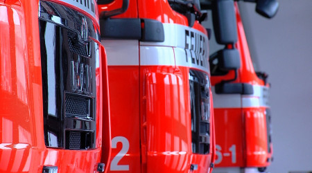 Feuerwehr Reutlingen