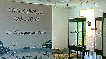 Ausstellung im Ostereimuseum