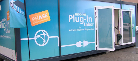 Mobiles Plug-In-Labor