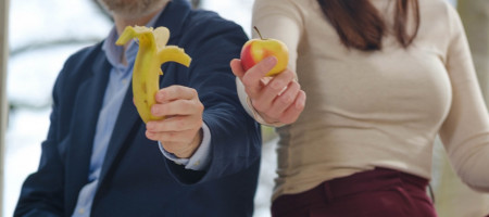 Depression dr&uuml;ckt Vorfreude