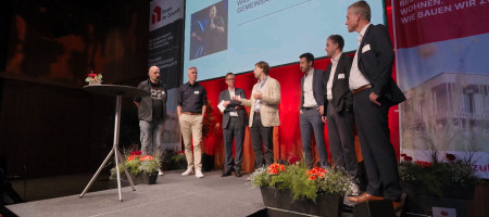 Innovationstag "Bauen der Zukunft"
