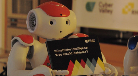 Roboter, Künstliche Intelligenz
