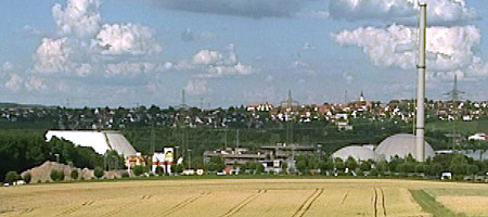 AKW Neckarwestheim
