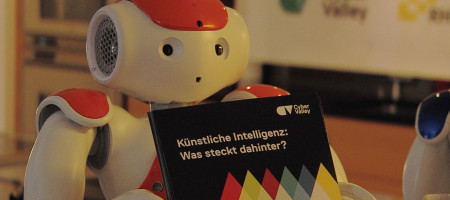 Quelle: RTF.1 Roboter, Künstliche Intelligenz